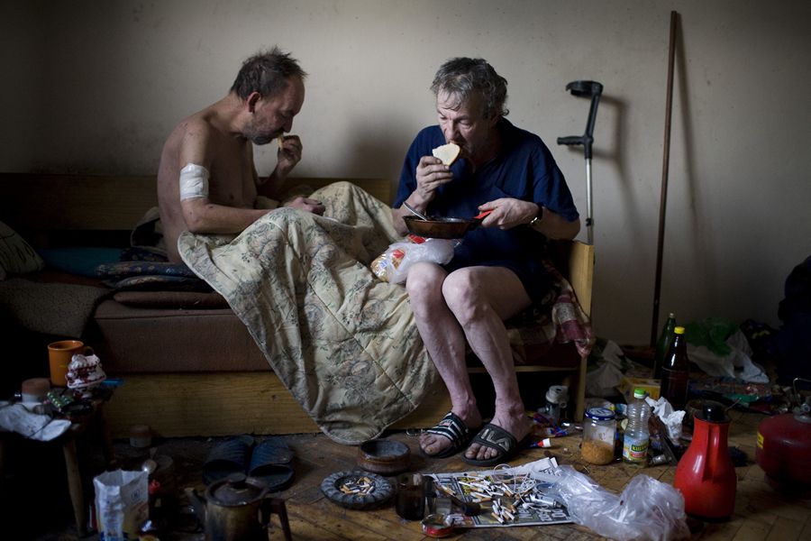 Marcin and Gienik