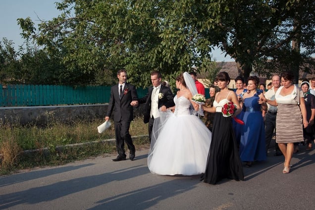 Jurivlovca, Delta of Danube - ROMANIA. From the series "Where Europe ends" © Camilla De Maffei