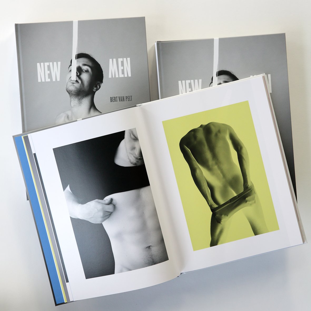 NEW MEN