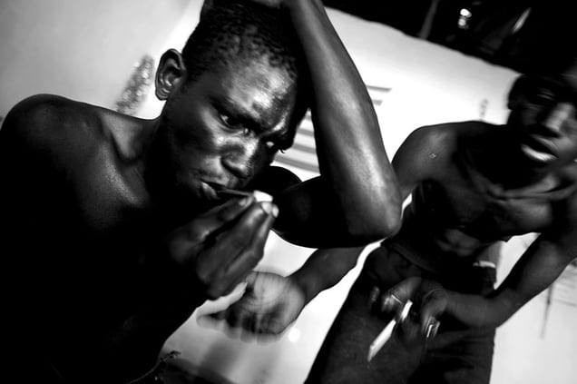 1st prize General News Stories. © Marco Vernaschi, Italy, for Pulitzer Center. Guinea Bissau