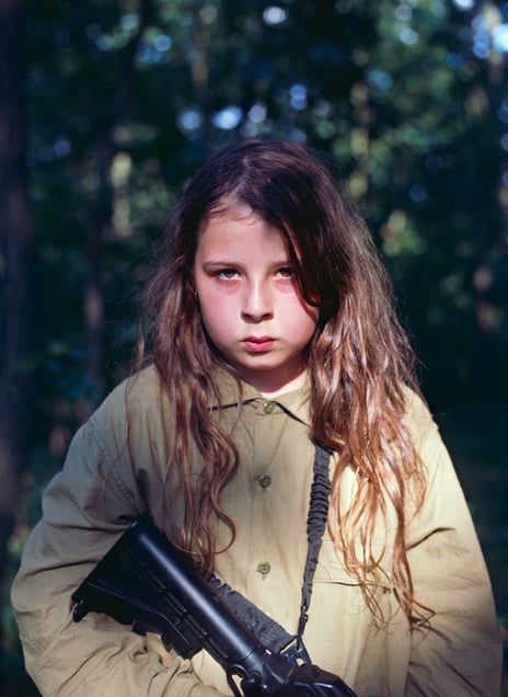 From the series Kontakt