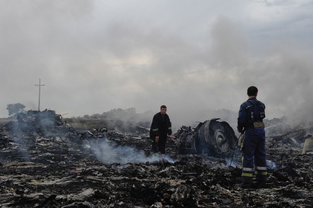 MH17, The Martyr Flight