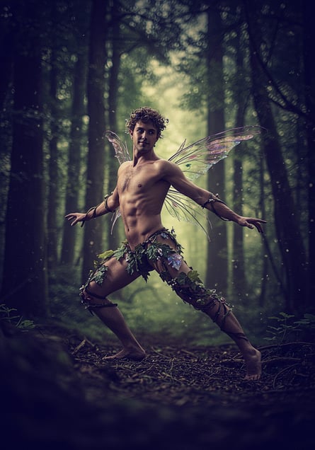 Forest Pixie