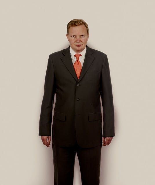 Jim Messina, 39, Deputy White House Chief of Staff © Nadav Kander for The New York Times Magazine