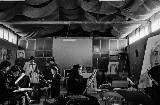 School of contemporary art