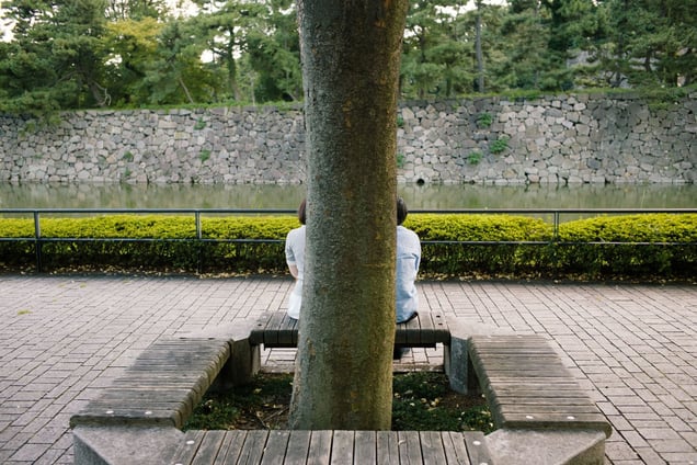 Takebashi, Tokyo, Japan / Sep. 20th, 2015