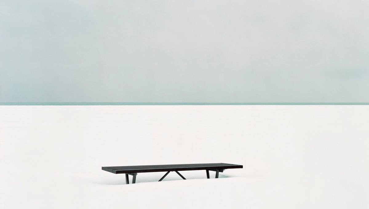 From the book Snowbound, Wish © Lisa Robinson
