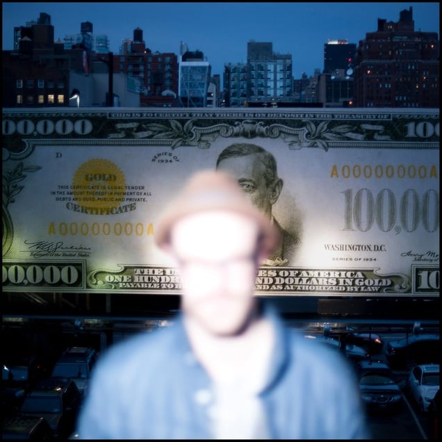 From the series Buscadores (Seekers) © Calé