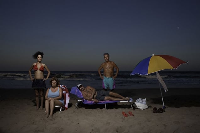 From the series Tribes, © Lucia Herrero. Honorable Mention, Lens Culture International Exposure Awards 2011