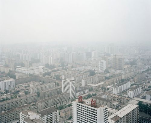 Welcome to Pyongyang