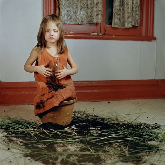 Sprouting Roots, 2005 © Viktoria Sorochinski