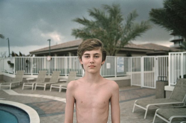 Soon-to-be, © Line Hjorth. Honorable Mention, Lens Culture International Exposure Awards 2011