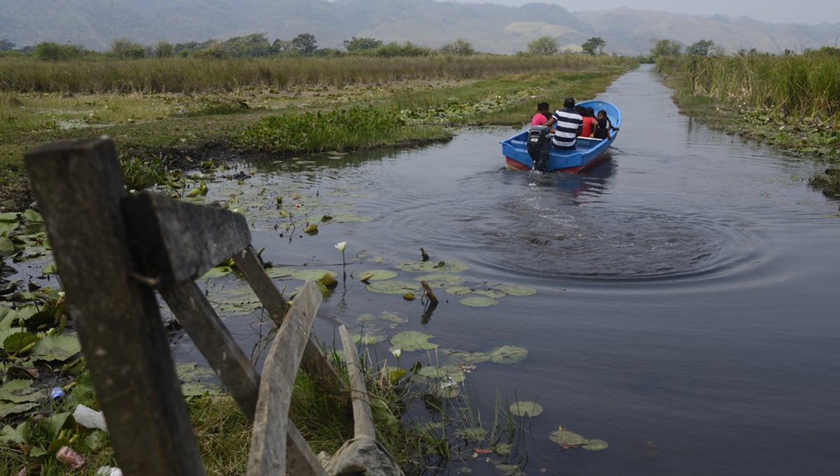 The other side of migration: Central American women