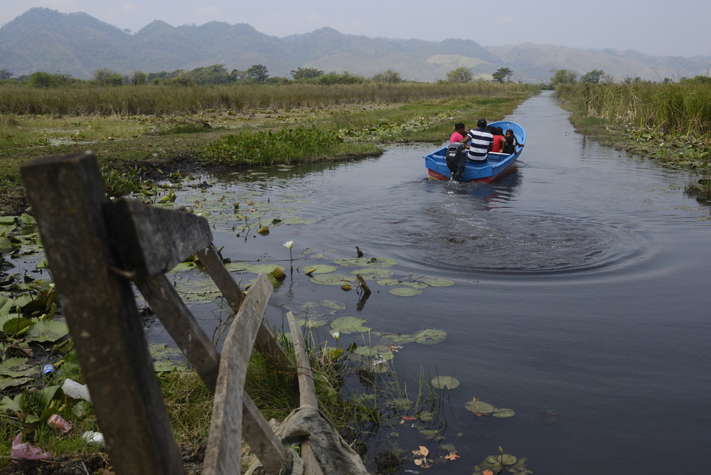 The Other Side of Migration: Central American Women