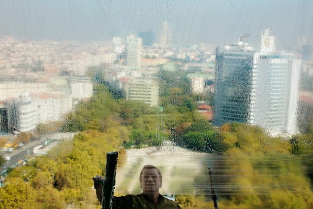 Istanbul, Turkey, 2008 © Frederic Lezmi