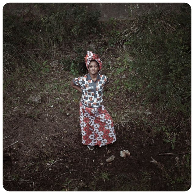 From the series "Afronauts" © Cristina De Middel