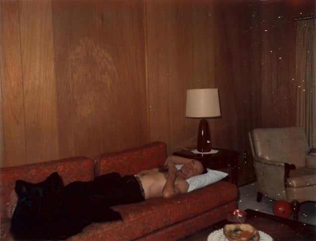 © KesselsKramer Publishing, from In Almost Every Picture #9