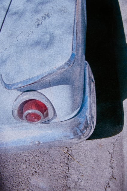 Photo © Visseren van Leeuwen, courtesy of Hungry Eye Gallery