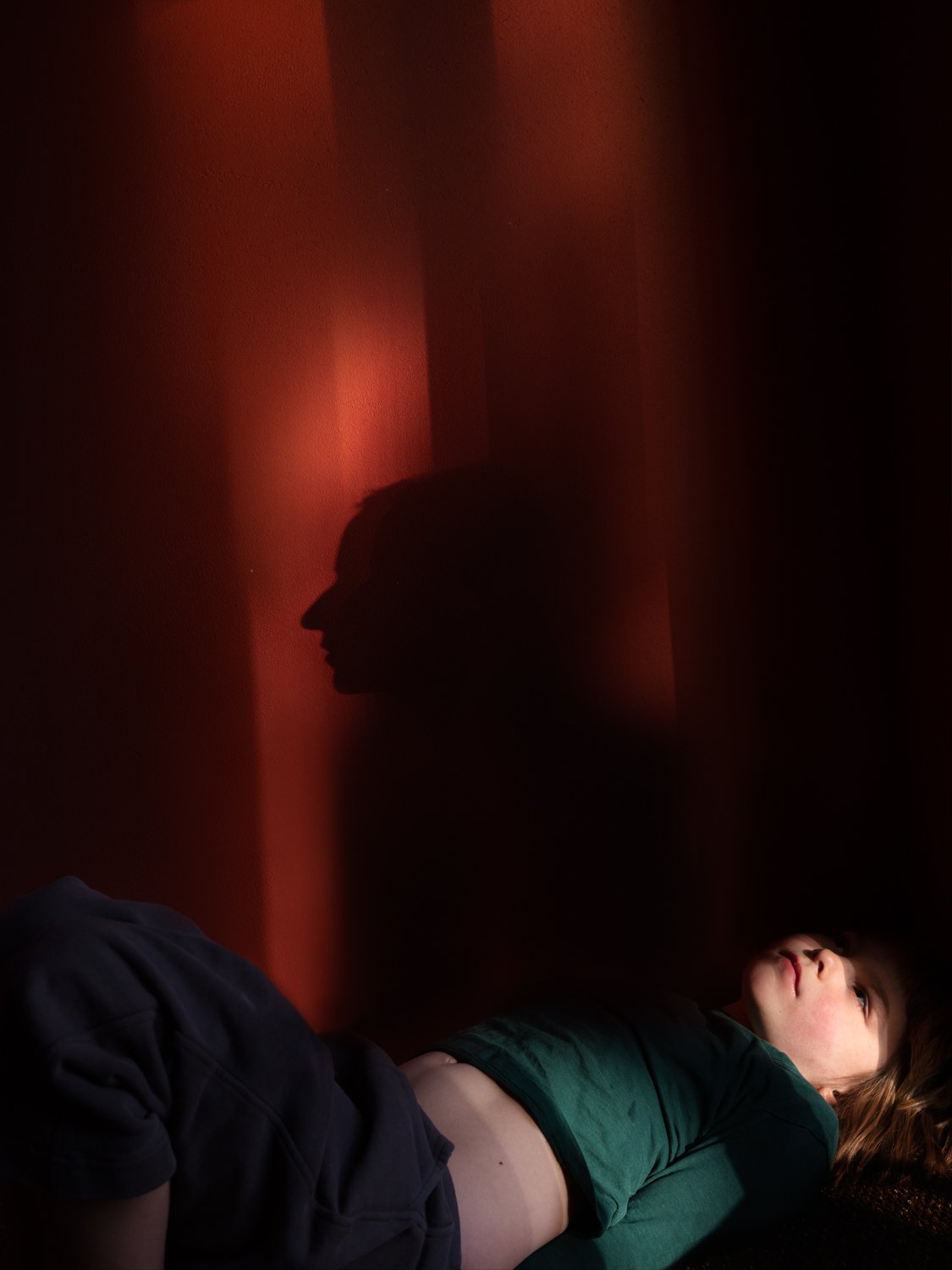 Disappearing © Anastasia Sierra