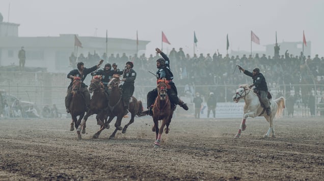 Kabul Tournament