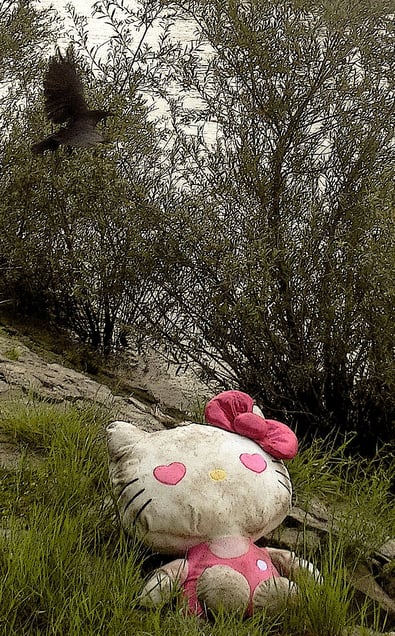 "THE LIVING DEAD" "DIE LEBENDEN TOTEN"