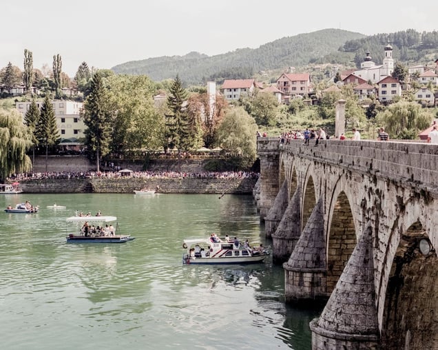 The Bridge on the Drina