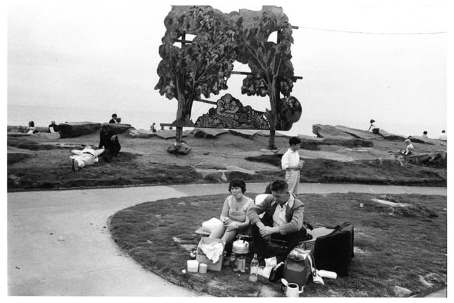 Untitled, Tony Ray-Jones © The National Media Museum, Bradford, UK