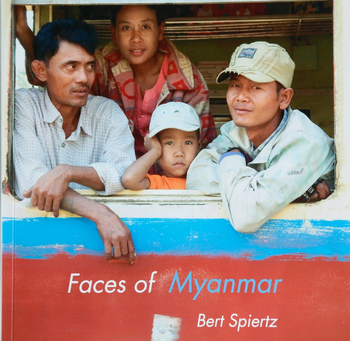 Faces of Myanmar