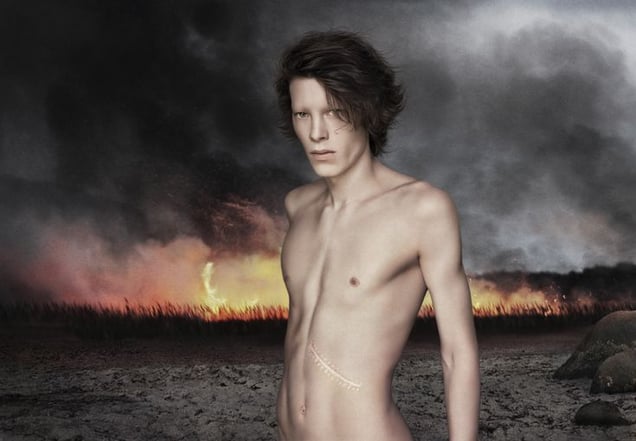 From the series Immortal © 2010 Vee Speers