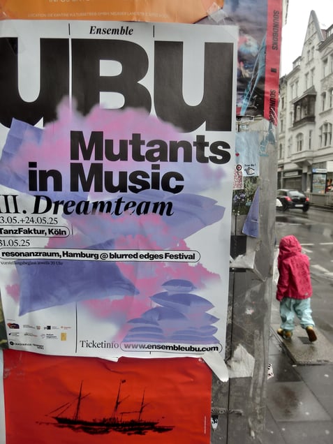 "UBU ROI COLOGNE"