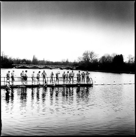 Serpentine Swimmers Club