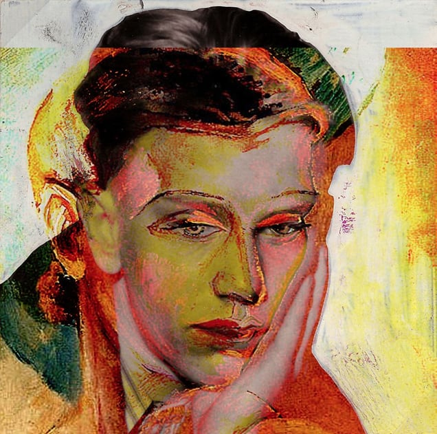 Face of Matricidal Teen