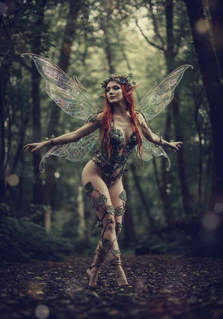 Forest Pixie