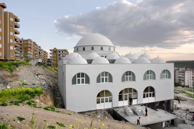 From the series Fault Lines: Turkey East to West © George Georgiou