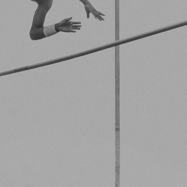 pole vault VII