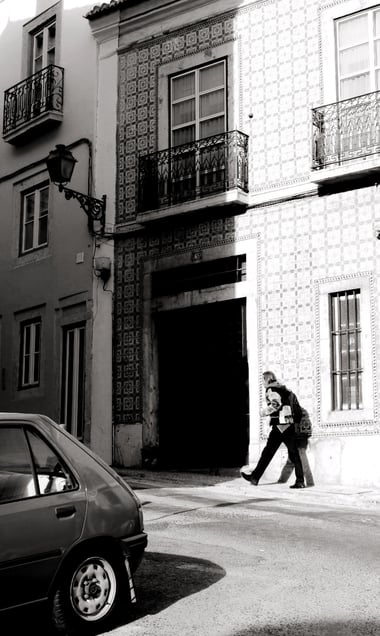 The Getaway