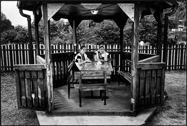 From the series "Surviving for the existence Abkhazia, a country that doesn’t exist" (Russia) © Kosuke Okahara