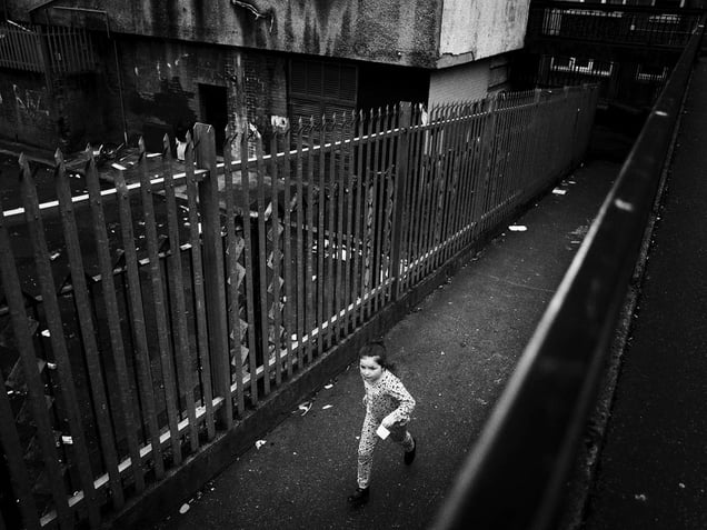 Divided Youth of Belfast