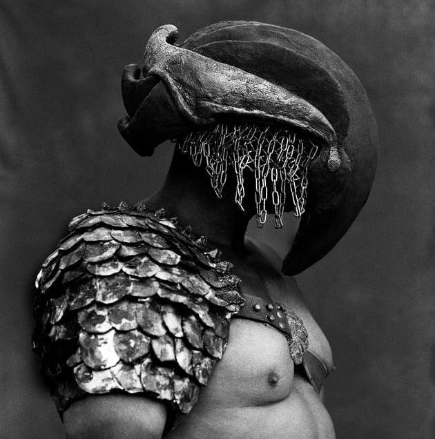 AZAZEL

maks ,costumes and complements made by author
