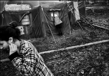 The Edge of Civilization - Photographs by Eddy van Wessel