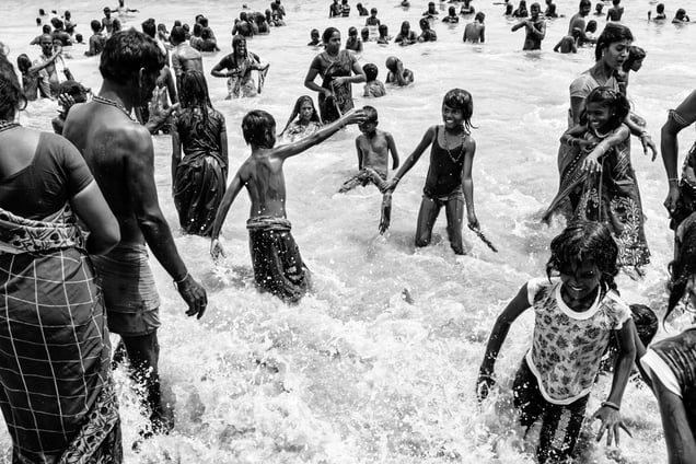 Kulasai, India, 2019