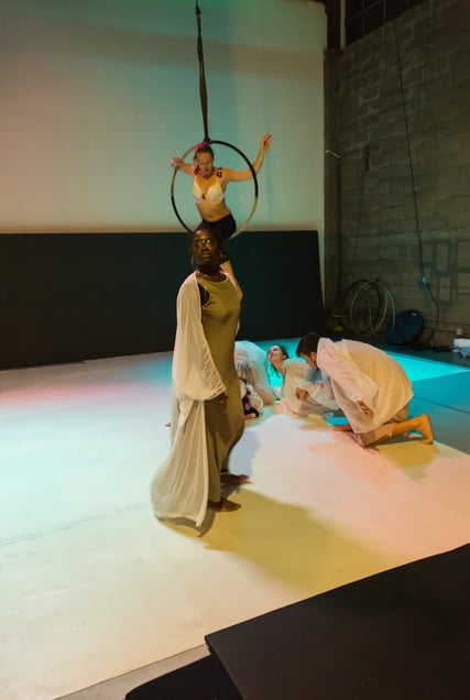 The Pagan Ritual, 2017