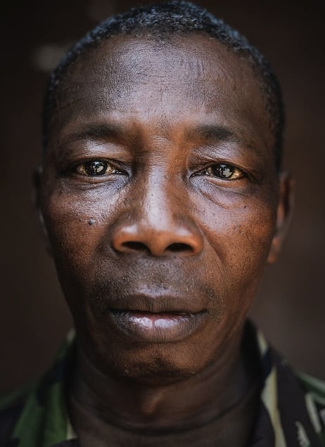 Staff Sergeant F B Kabba