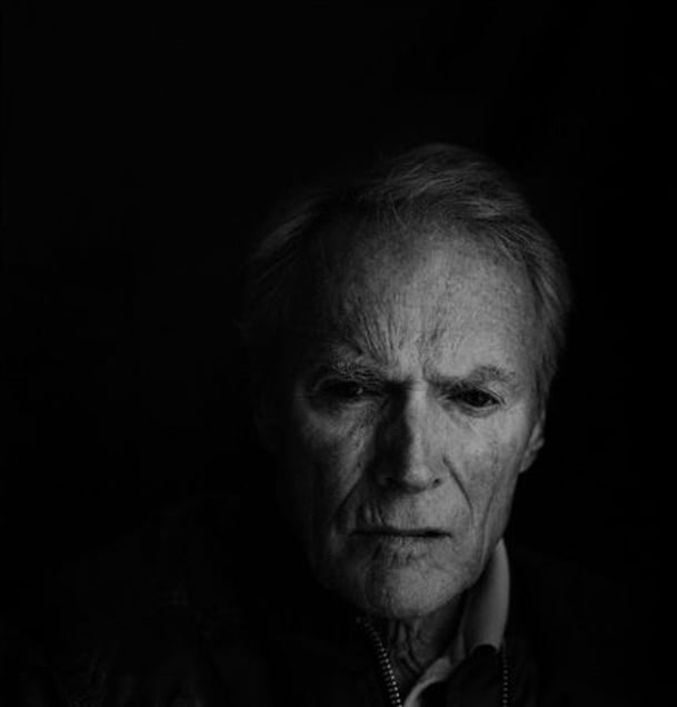 3rd prize Portraits Singles, © Damon Winter, USA, Los Angeles Times, Clint Eastwood