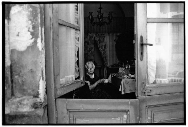Sicily, Italy, 2008
Analog photography