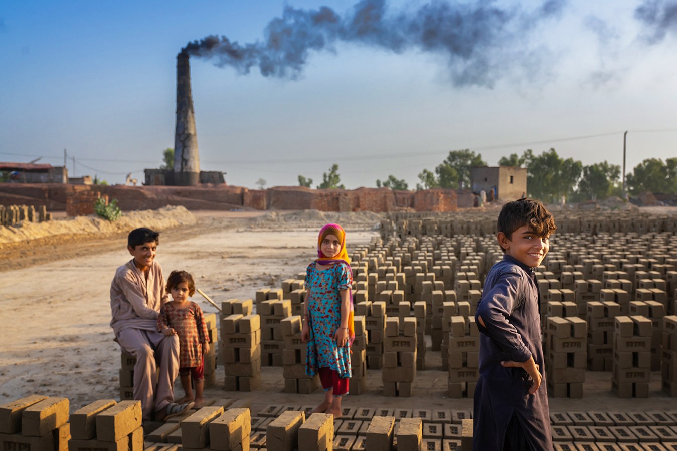 Brick Kilns