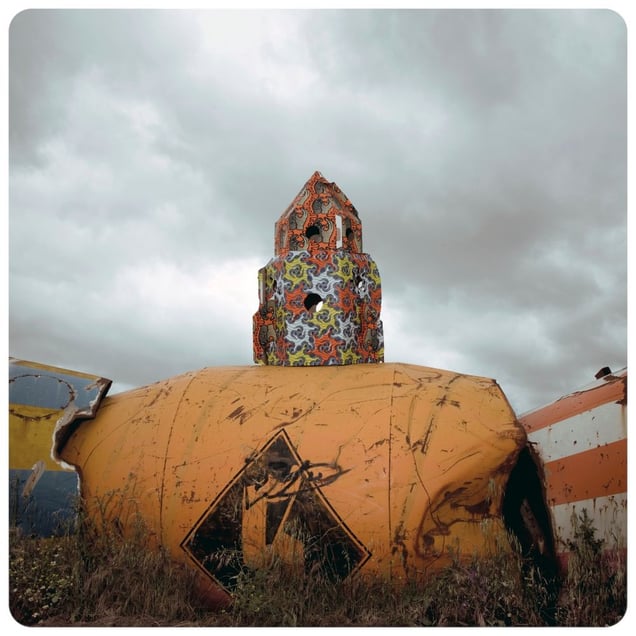 From the series "Afronauts" © Cristina De Middel