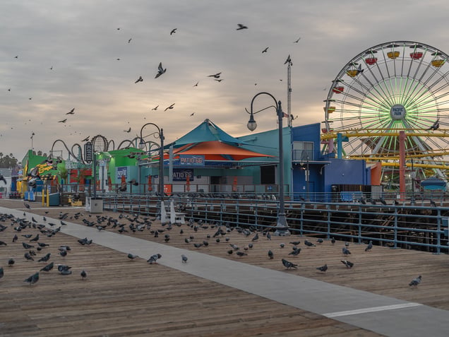 Santa Monica Pier