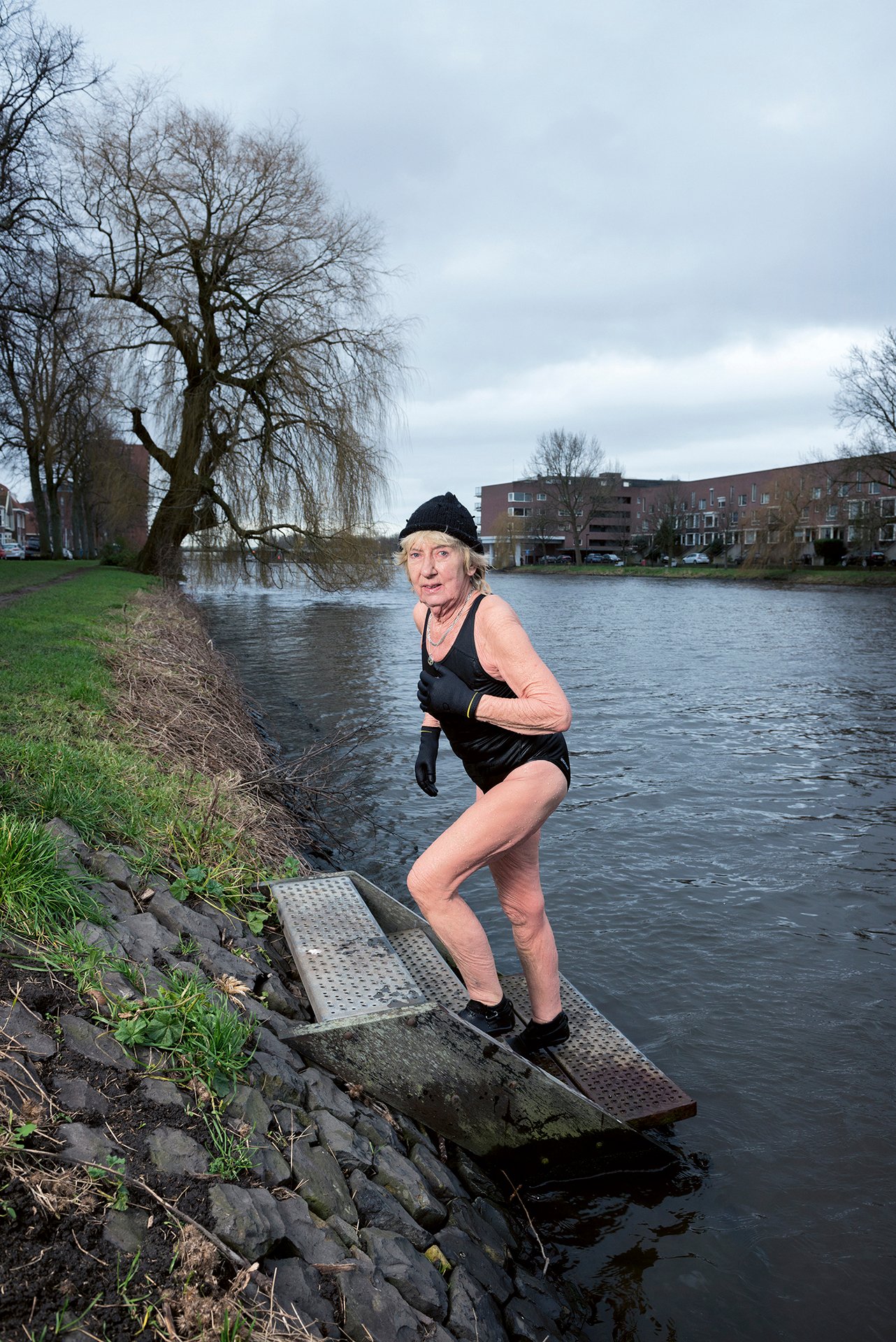Stroom. De Zaan in beweging / Current. The Zaan in motion