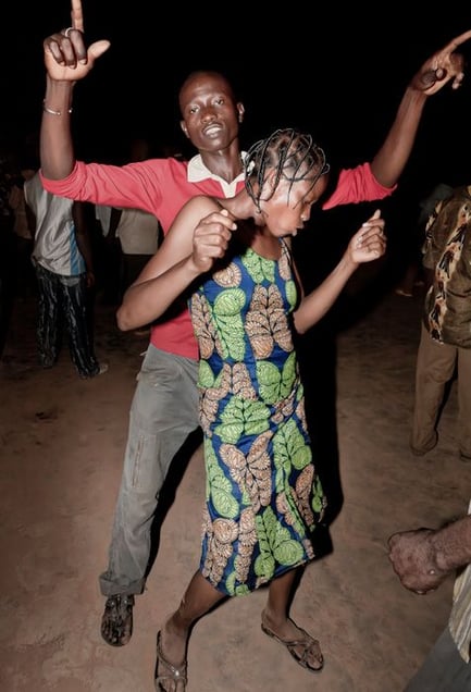 From the series Friday Night© David Pace